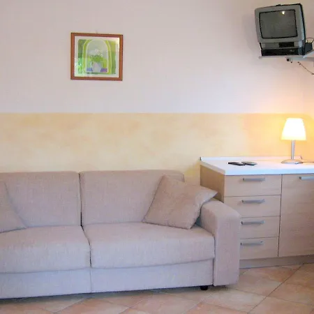 Rocca Uno Prázdninový dům *